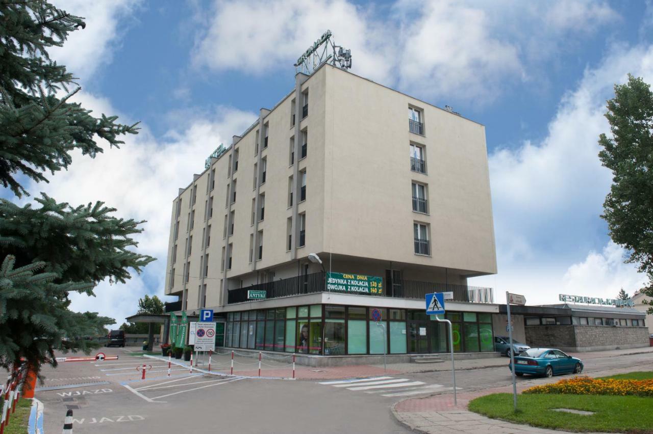 Hotel Gromada Lomza Exterior photo